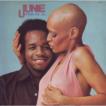 Junie Morrison - When We Do (Reissue) (LP) (0029667017411)