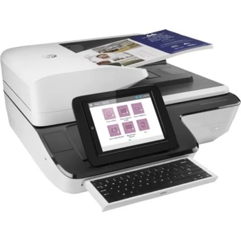 Image 1 of HP ScanJet Enterprise Flow N9120 fn2 (L2763A)
