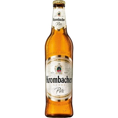 Krombacher Кромбахер Пилс
