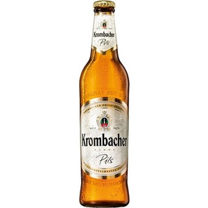 Krombacher (Кромбахер) Немска бира Pils 500 мл