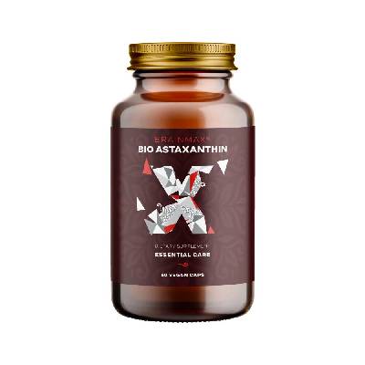 BrainMax Astaxanthin BIO 60 kapslí