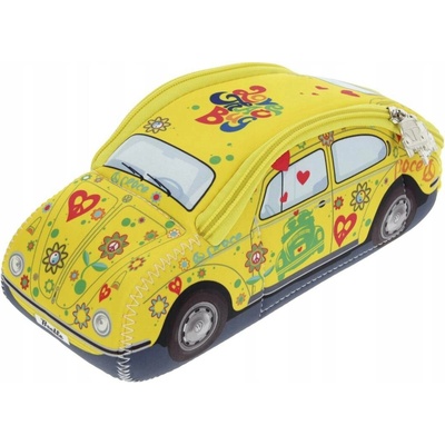 Brisa na kosmetiku classic beetle žlutá
