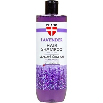 Palacio levandulový šampon 500 ml
