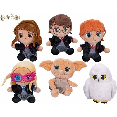 Mikro trading Harry Potter postava sedící 16 cm