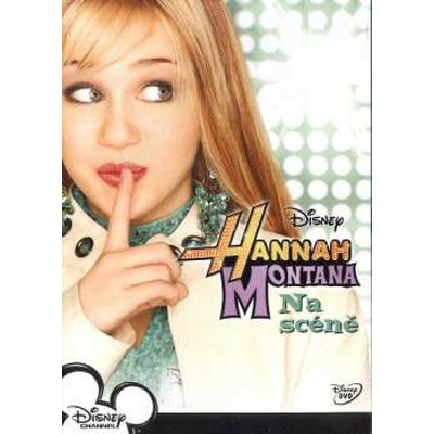 Hannah Montana:Na scéně DVD