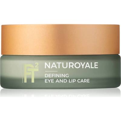 Annemarie Börlind Naturoyale крем против бръчки за зоната около очите и устните 15ml