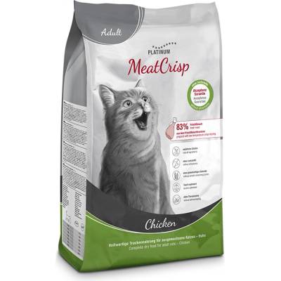 Platinum MeatCrisp Adult Chicken - Kuracie pre dospelé mačky 1,5 kg