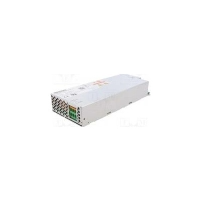 Power supply switched-mode for building in,modular 1.2kW