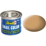 Revell Емайлна боя, Revell, Email Color, Африканско кафяво мат, 14 мл (R32117)