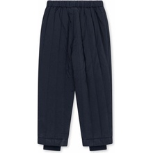 Konges Sløjd Detské nohavice tmavomodrá
