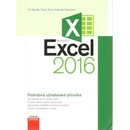 Microsoft Excel 2016 Podrobná uživatelská příručka - Jiří Barilla, Květuše Sýkorová, Pavel Simr