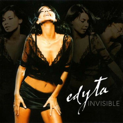 Edyta - Invisible CD