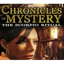 Chronicles Of Mystery: The Scorpio Ritual