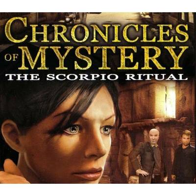 Chronicles Of Mystery: The Scorpio Ritual