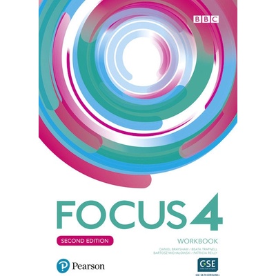 Focus 2e 4 Workbook