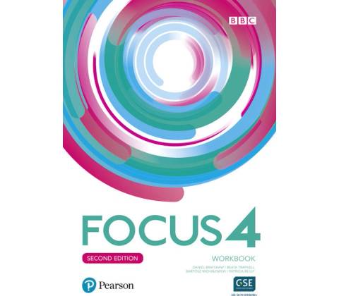 Focus 2e 4 Workbook