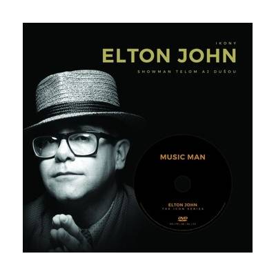 Elton John - Showman telom aj dušou s DVD
