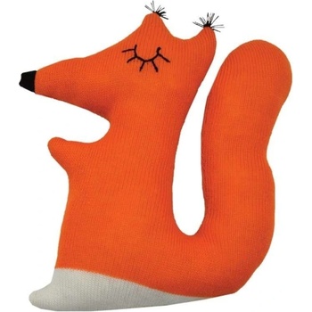 EKO - Poland Текстилна бебешка играчка - Катеричка (za-11)