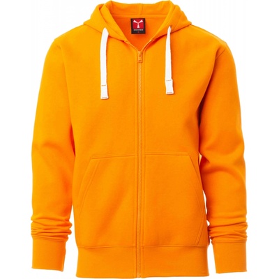 Payper PORTLAND mikina s kapucňou Red