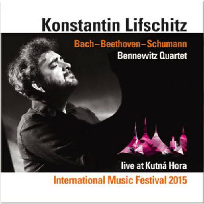Various - Mezinárodní hudební festival Kutná Hora 2015 CD