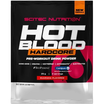 Scitec Nutrition Hot Blood Hardcore25 g
