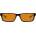 GUNNAR Геймърски очила GUNNAR Riot Onyx Amber Max (GUN-RIO-00112)