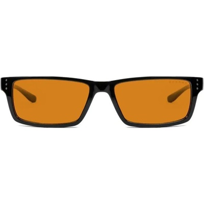 GUNNAR Геймърски очила GUNNAR Riot Onyx Amber Max (GUN-RIO-00112)