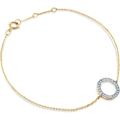 SAVICKI Гривна: злато. диаманти