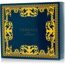 Versace Eros Eau de Parfum EDP 100 ml + sprchový gél 150 ml + EDP 10 ml