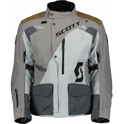 Scott Dualraid Dryo Iron sivo-titanová