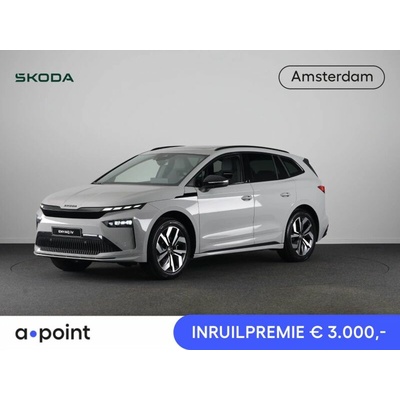 Skoda Enyaq 85 210 kW
