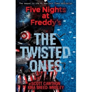 Five Nights at Freddy's: The Twisted Ones (ISBN: 9781338139303)