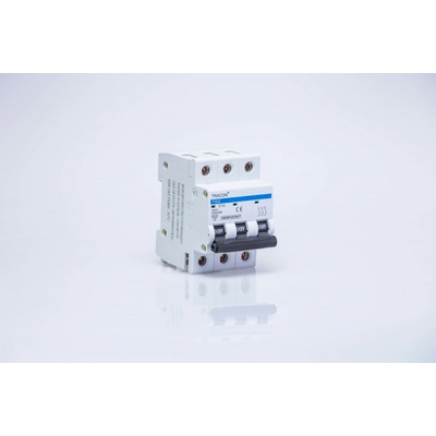 Tracon 4A/3P C 6kA TDZ-3C-4