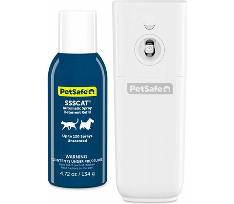 PetSafe Sprejový odpuzovač sssCat