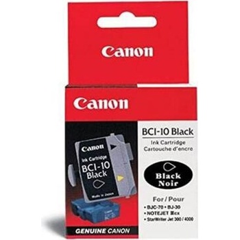 Canon Глава за CANON BCI-10 Black (0956A003AA)