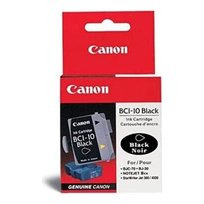 Canon Глава за CANON BCI-10 Black (0956A003AA)