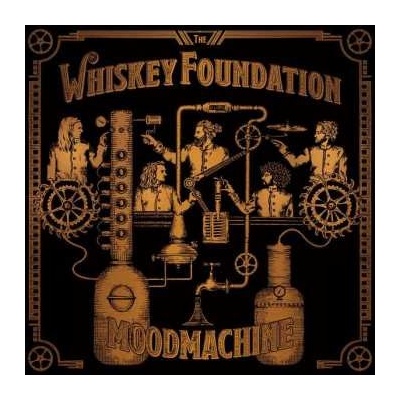 Whiskey Foundation - Mood Machine LP