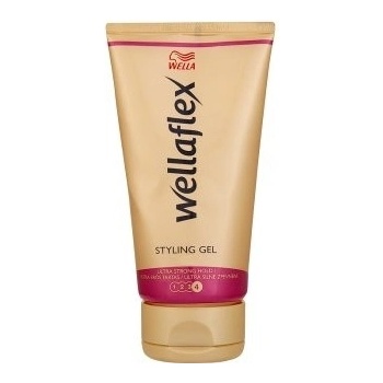 Wella Wellaflex Super Strong gel na vlasy 150ml