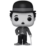 Funko Pop! Icons: Charlie Chaplin - Charlie Chaplin #79 (FUNKO-099598)