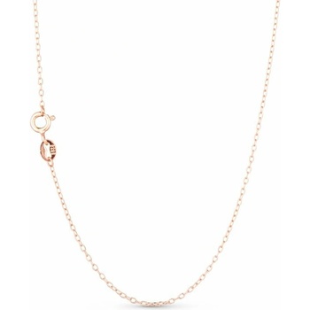 Olivie Strieborná retiazka rose 4593