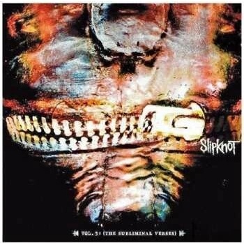 SLIPKNOT: VOL.3 CD