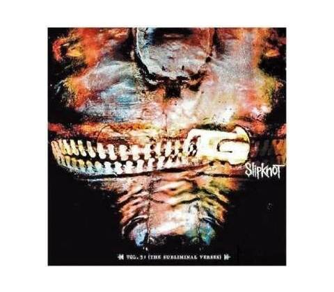 SLIPKNOT: VOL.3 CD