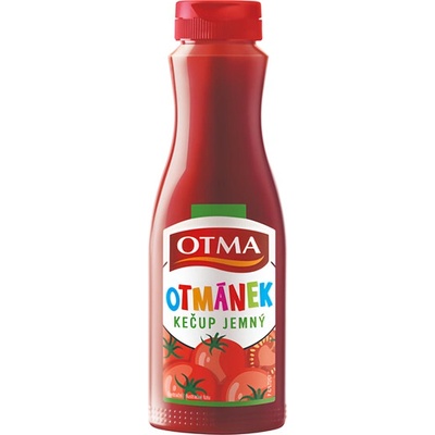 Otma Kečup Otmánek 375 g