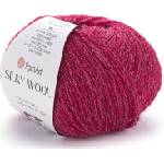 YARNART Silky Wool 333 Плетива прежда (Silky Wool 333)