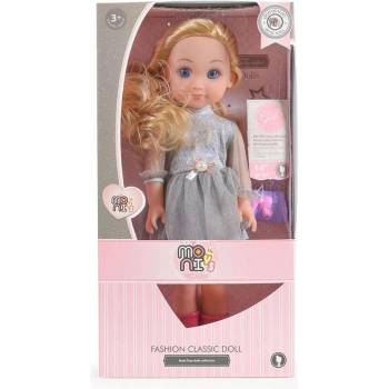 Moni Музикална кукла 36см 9657 (3800146222024)