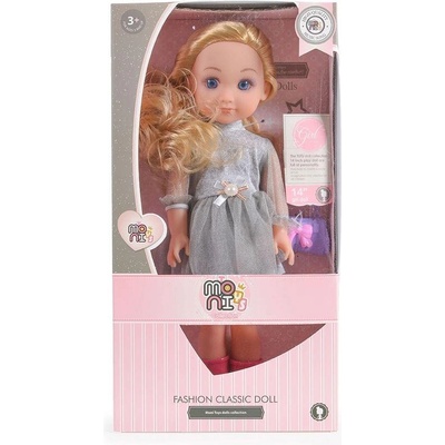 Moni Музикална кукла 36см 9657 (3800146222024)