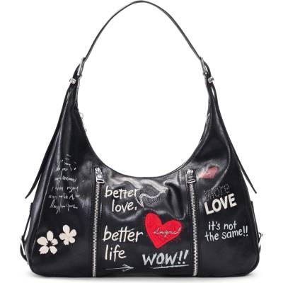 Desigual Dámska kabelka Wow Heaven Maxi 26WAXPA32000