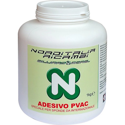 Norditalia Lepidlo PVAC na mantinely 1 kg – Zboží Mobilmania