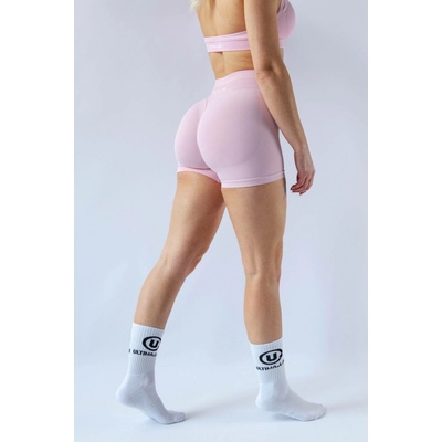 Ultima.lab Sculpt Shorts Pink