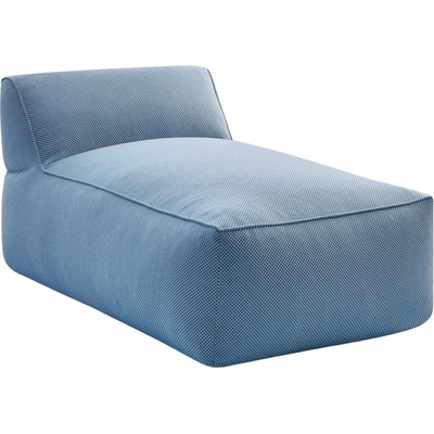 Bobochic Paris Tmavě modrá Riviera 135 cm